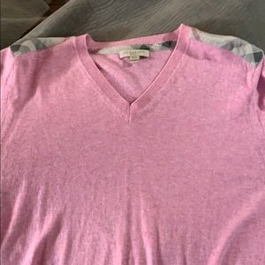 Authentic Burberry sweater.